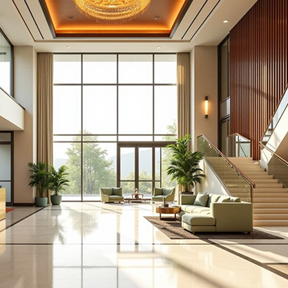Commercial Cleaning