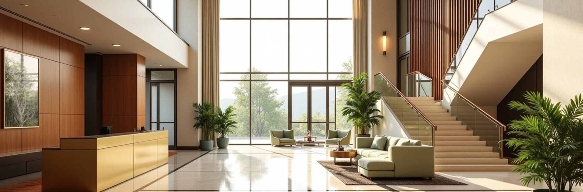 Commercial Cleaning